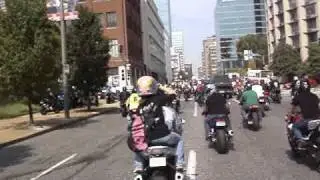 ROC Ride of the Century causing chaos in downtown STL 2010
