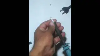 Replace change Soldering iron element