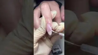 How to Do 3D Rose Nail Art That Looks Straight Out of a Fairytale #3dnails #nailtutorial #nailart