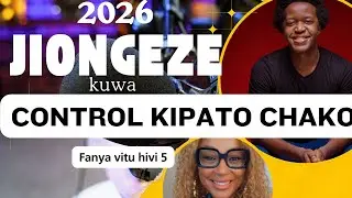 Victor Mutta: Usiende huu mwaka mpya na vitu hivi 5 kama unataka kuwa TAJIRI na ku-save hela. 