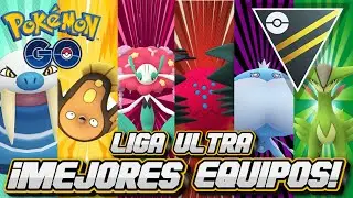 &iexcl;MEJORES EQUIPOS PARA LA LIGA ULTRA ABIERTA!