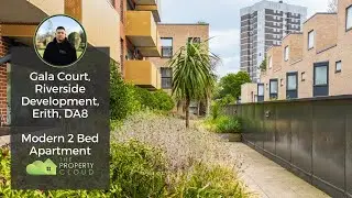 Gala Court, Erith High Street, Riverside Development, Erith, Kent, DA8