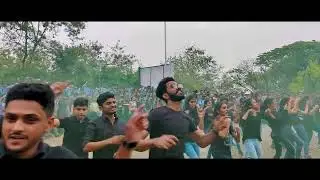 YCCE Flashmob 2k22 || Yash 22.0
