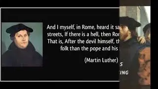 1 Free, Christian, German    Against the Roman Papacy, an Institution of the Devil