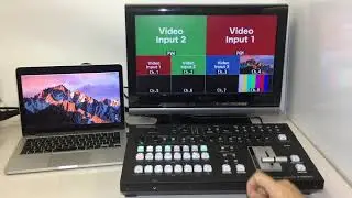V-600UHD HD環境でも使える 4K スイッチャー