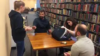 Pocket Briefcase Video
