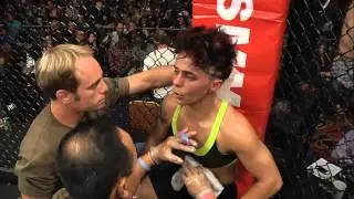 Women's MMA showcase in the #CESMMA cage!