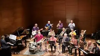 Le Big band de l'emdt en f&ecirc;te pour No&euml;l 2025, le 16 d&eacute;cembre &agrave; l'auditorium de Thonon