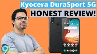 Честный обзор Kyocera DuraSport 5G UW!