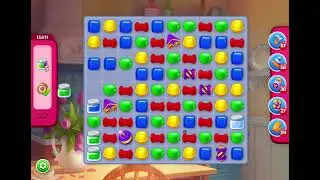 HomeScapes Level 15611 no boosters