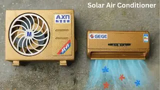 Best Small Air Conditioner Unboxing & Test Video || Best Gadgets Mini AC