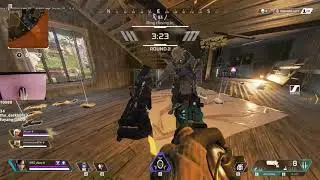 Best Apex Legends Streamer Dizzy Showing His Wraith Gameplay Skills