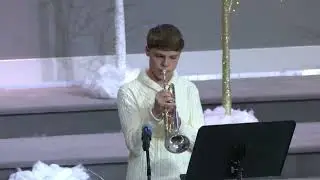 Holy Night. Trumpet. Joseph Kaliberda. December 2025
