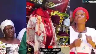 ABAAWA GINA FT KING SOLOMON PURE SUNSUM NWOM (ODE OGYA YE ADWUMA)