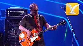 Los Tres - De hacerse se va a hacer - Festival de Viña del Mar 2014 HD