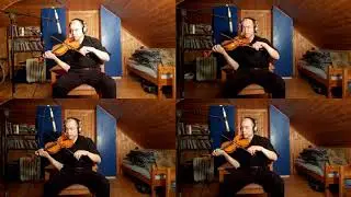 Gigue/Willie Coleman's jig