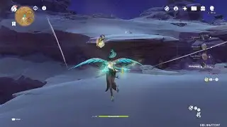 ABDJU PIT PUZZLE CHEST Genshin Impact