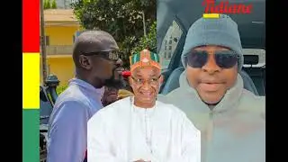 🚨 L'histoire nous donnera raison.  Regardez bien ici Mamadi Parjure Doumbouya, ils ont f....avec lui