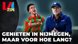 NEC-fans genieten van Dickie Taka, maar voor hoe lang? | Scorebordjournalistiek & VI ZSM