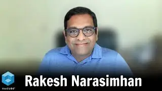 Rakesh Narasimhan, Anitian | CUBE Conversation, August 2022