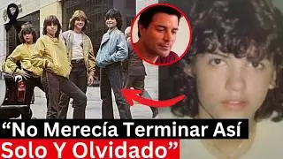 La Triste Historia De Tony Ocasio | De Los Chicos de Puerto Rico | Muerte Repentina|Voz de Ave Mario
