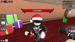 primeiro 1v1 do mm2 valendo godly