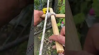 Simple and easy to use, practical tips for tightening knots