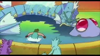 MEWTWO releases Nurse Joy