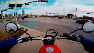 Ducati Scrambler Sixty2 - 400cc's of fun!