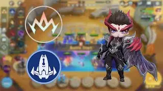 [MAGIC CHESS GO GO] MAIN FUN DI LEJEN OTW KE MYTHIC