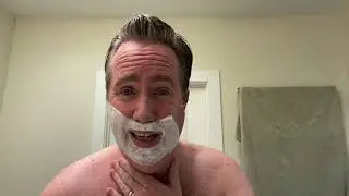 Water Buffalo Milk in the Shaving Soap! - Faena Taurus from Greece