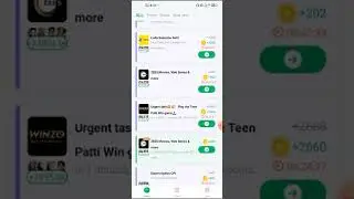 Yowin app review| Earn 200🔥 per day| Best earning app#yowin #entertainment