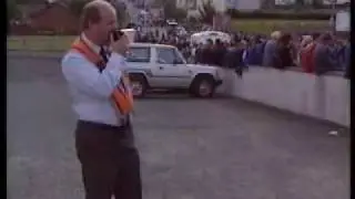 BBC News Coverage The Twelfth 1995 Part 4