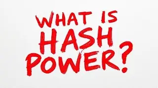 TEXIT RAIDER - WHAT IS HASH POWER?