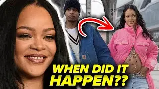 Rihanna and A$AP Rocky's Relationship Timeline