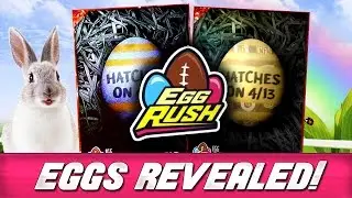 MUT 17 EGG RUSH Day 2 | What's In the EASTER EGGS? | 97 OVR PLAYER and EA ADMITS ERROR!