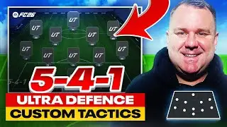 FC26 - (*УДЕРЖИВАЙ ЛИДЕРСТВО*) ЛУЧШИЕ 541 ПОЛЬЗОВАТЕЛЬСКАЯ ТАКТИКИ И РОЛИ ИГРОКОВ!!
