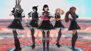 [FFXIV] Change!!!!! チェンジ!!!!!