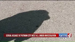 Authorities investigate alleged assault at Putnam City West High School