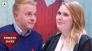 Første Date | Vil avslutte daten siden hun heier på Liverpool | discovery+ Norge