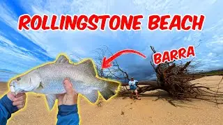 Rollingstone Beach Barras