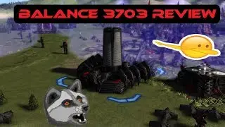 Scathis Rework? Patch 3703 Review | Supreme Commander: Forged Alliance
