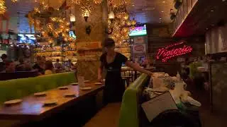 4k Ultra HD Walk mercato NAPLES FL TRAVEL blog Rocco&rsquo;s tacos 🌮 and Tequila Bar 🍾🍷