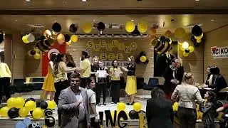 Haramidere Açı Koleji First Annual Spelling Bee Competition