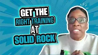 How Solid Rock&rsquo;s IT Training Transformed Our Team - Tangee Edmonson Testimonial