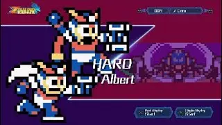 Z Chaser - Mega Man a, ZZ Rank | Mega Man Zero/ZX Legacy Collection