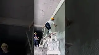 Wall Reinforcement Cutting Process