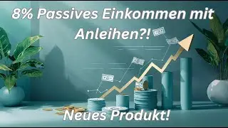8% Passives Einkommen mit Anleihen! Diversifiziert bei Mintos Anleihen kaufen!