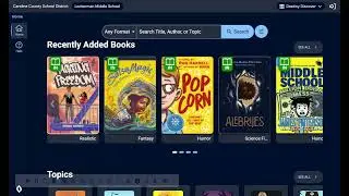 Tour of Follett Destiny
