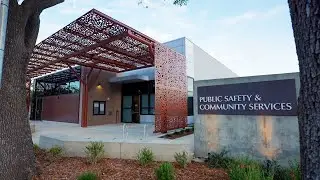West Valley College - Public Safety & Community Services Ribbon Cutting